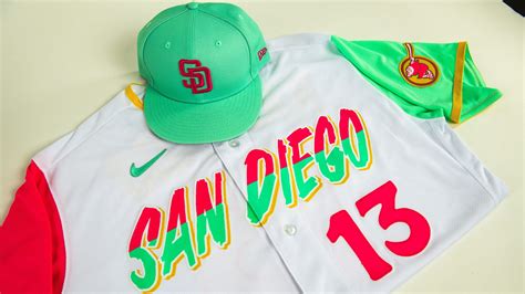 san diego padres uniforms